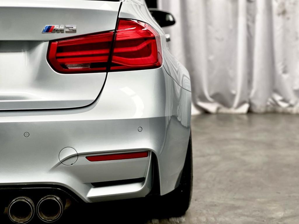 used 2016 BMW M3 car, priced at $48,950