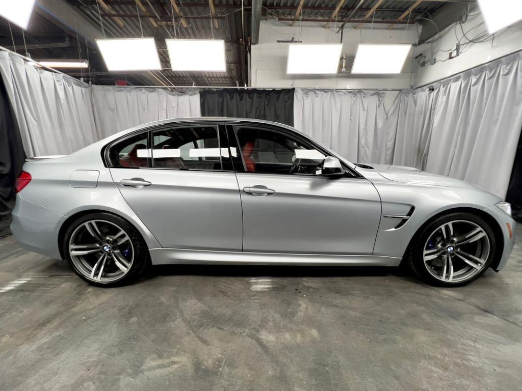 used 2016 BMW M3 car, priced at $48,950