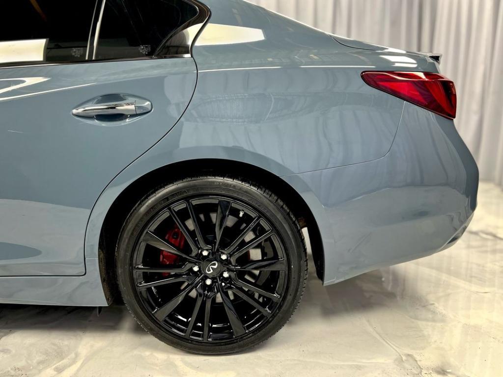 used 2021 INFINITI Q50 car, priced at $39,950