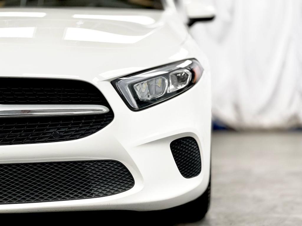 used 2022 Mercedes-Benz A-Class car, priced at $32,950