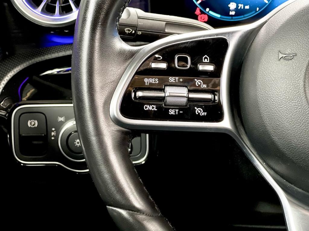 used 2022 Mercedes-Benz A-Class car, priced at $32,950