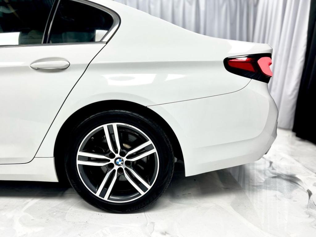 used 2021 BMW 530 car, priced at $31,950