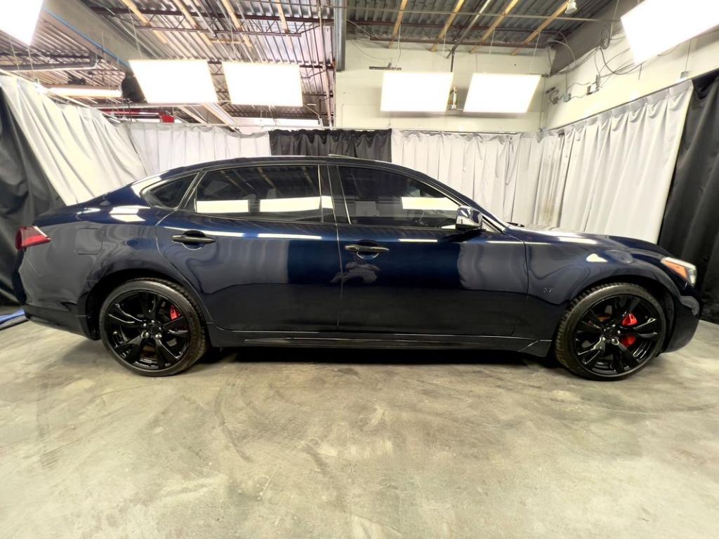 used 2019 INFINITI Q70L car, priced at $28,950