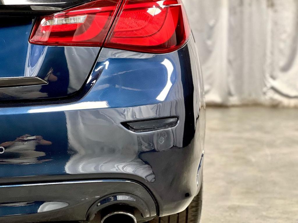 used 2019 INFINITI Q70L car, priced at $28,950