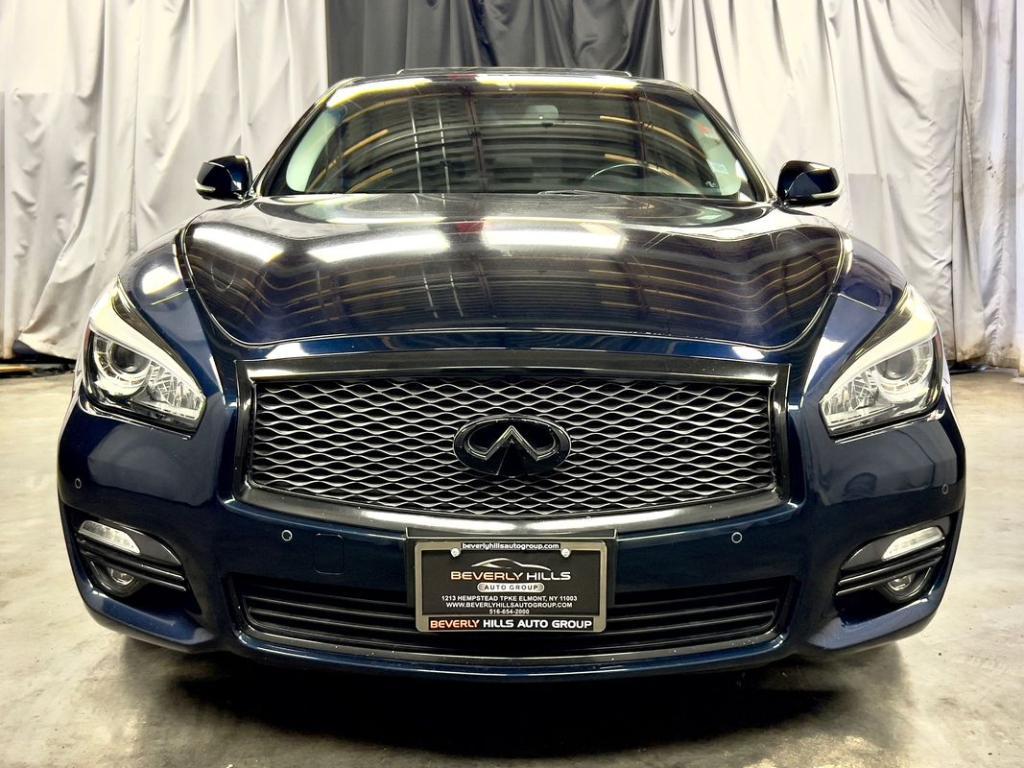 used 2019 INFINITI Q70L car, priced at $28,950
