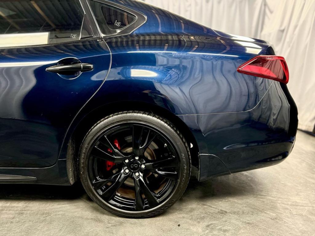 used 2019 INFINITI Q70L car, priced at $28,950