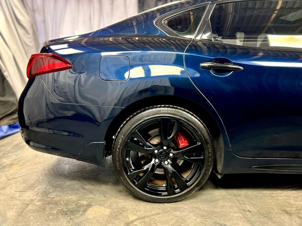 used 2019 INFINITI Q70L car, priced at $28,950