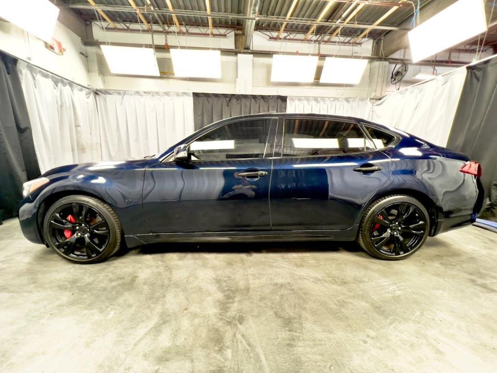 used 2019 INFINITI Q70L car, priced at $28,950