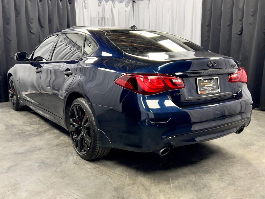 used 2019 INFINITI Q70L car, priced at $28,950