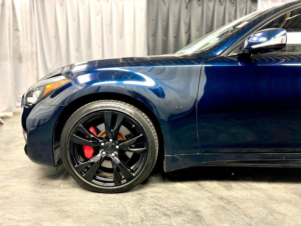 used 2019 INFINITI Q70L car, priced at $28,950
