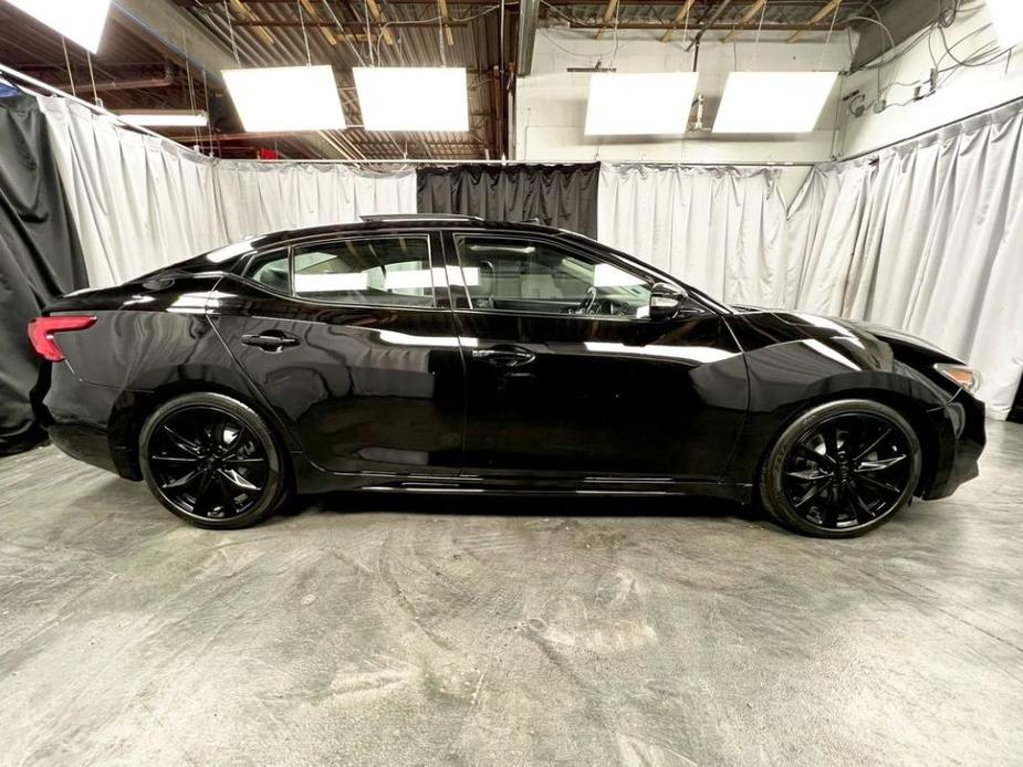 used 2017 Nissan Maxima car, priced at $21,950