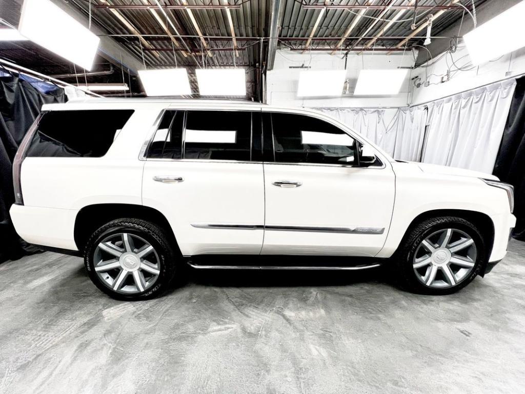 used 2015 Cadillac Escalade car, priced at $24,950