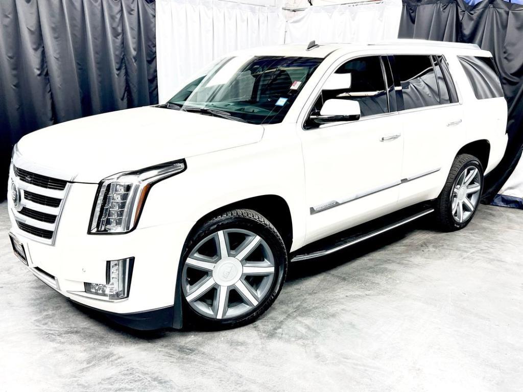 used 2015 Cadillac Escalade car, priced at $24,950