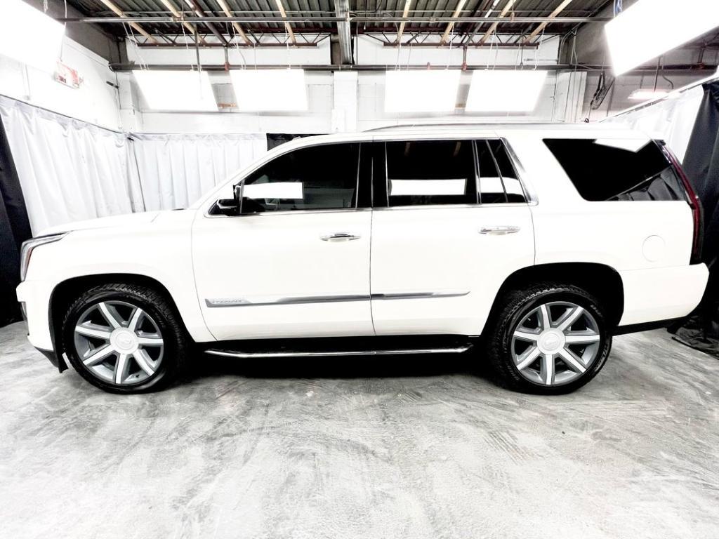 used 2015 Cadillac Escalade car, priced at $24,950