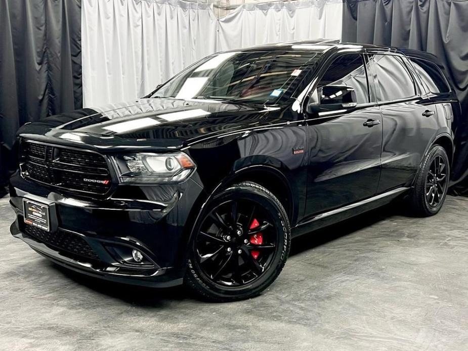 used 2017 Dodge Durango car, priced at $31,950