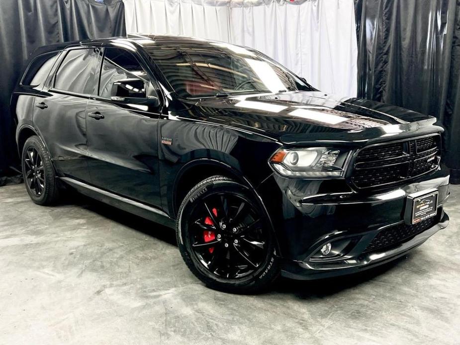 used 2017 Dodge Durango car, priced at $31,950