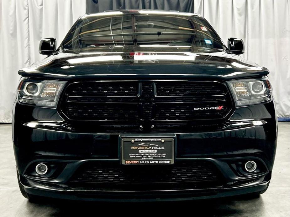 used 2017 Dodge Durango car, priced at $31,950