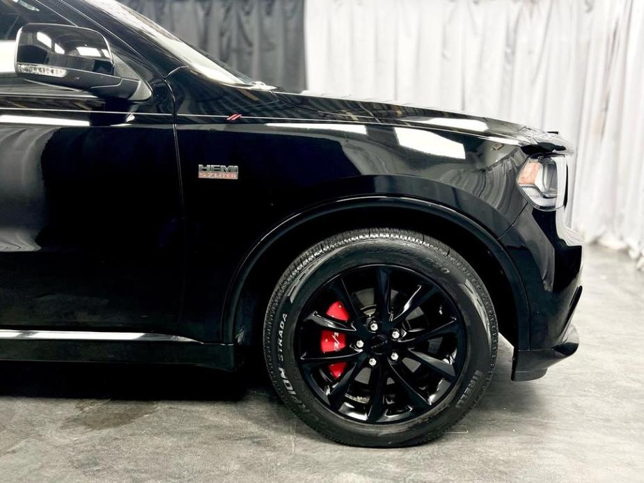 used 2017 Dodge Durango car, priced at $31,950