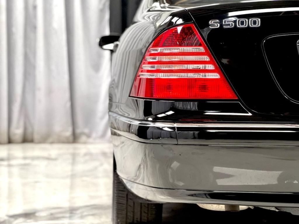 used 2004 Mercedes-Benz S-Class car, priced at $19,950
