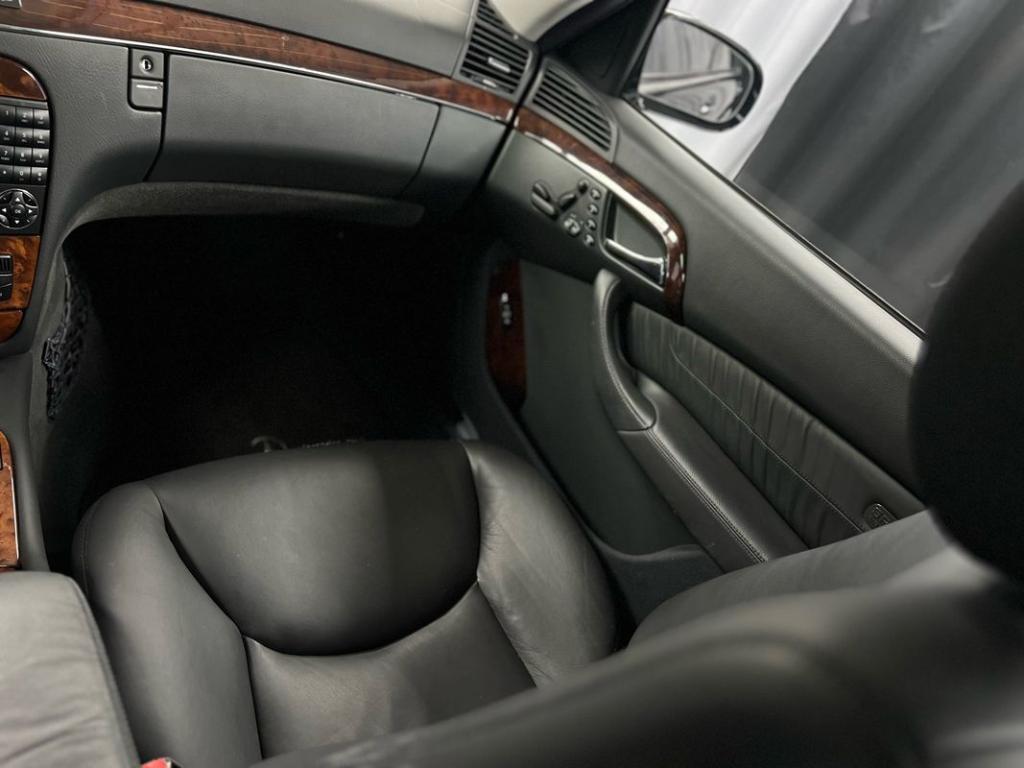 used 2004 Mercedes-Benz S-Class car, priced at $19,950