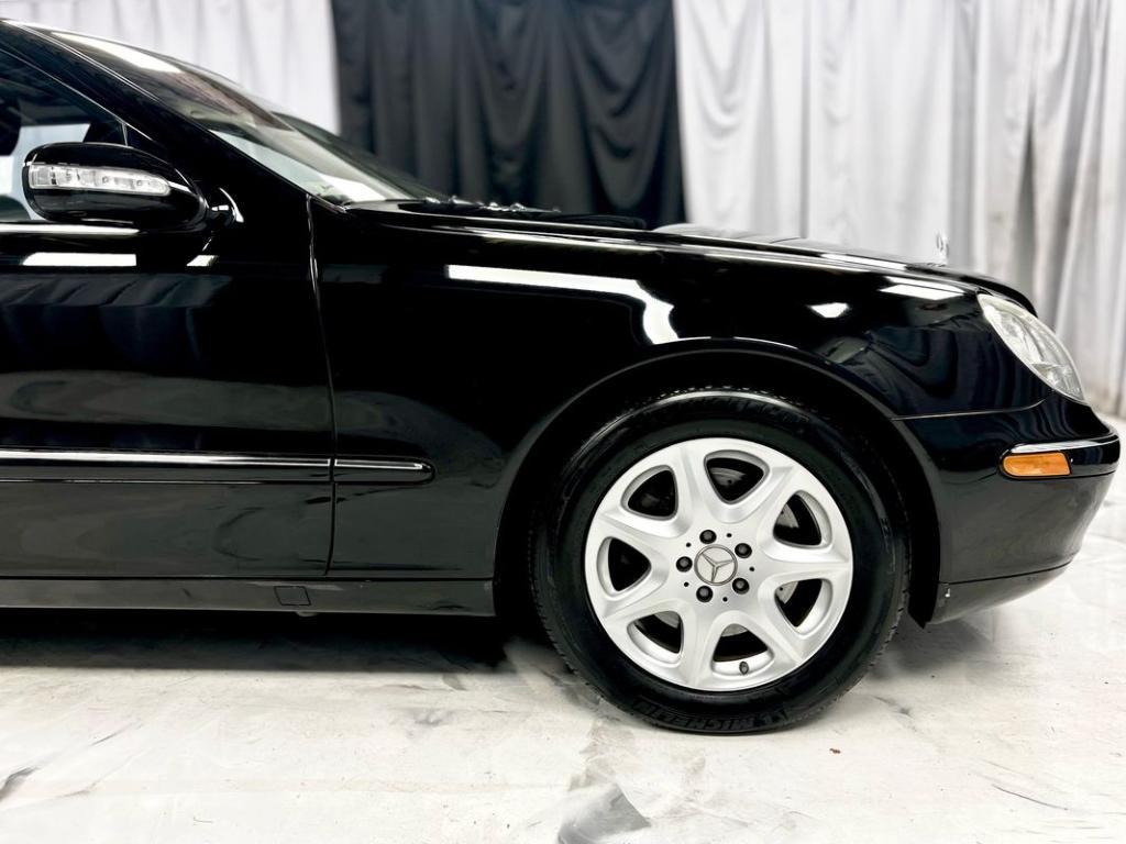 used 2004 Mercedes-Benz S-Class car, priced at $19,950