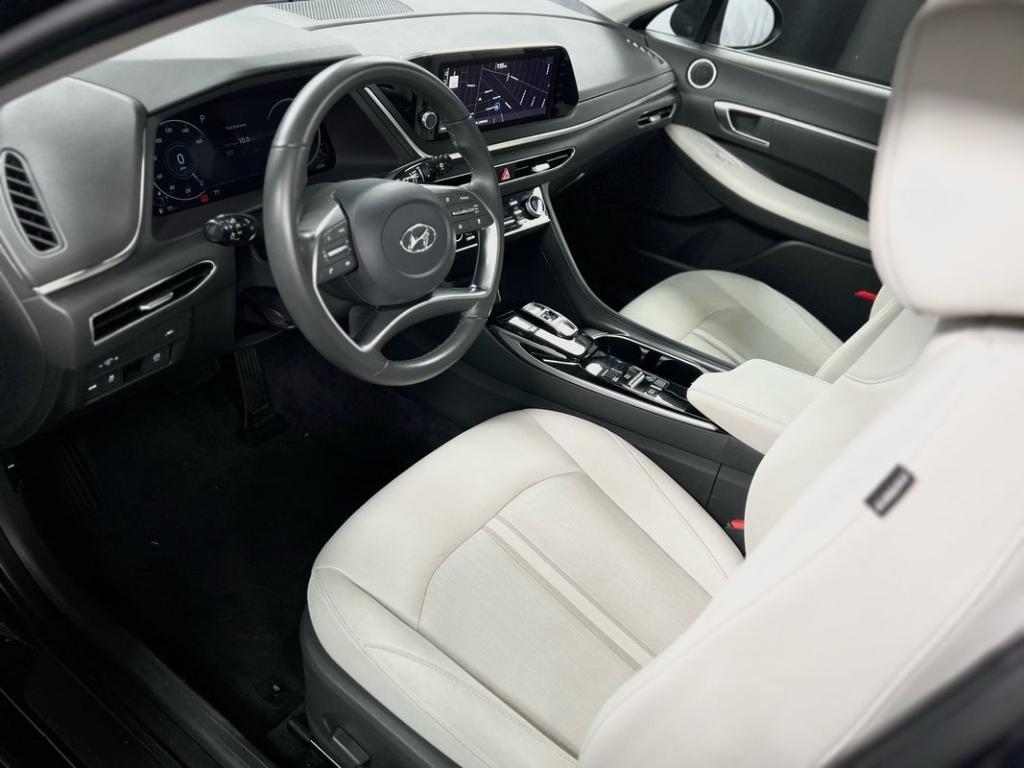 used 2023 Hyundai Sonata car, priced at $26,950