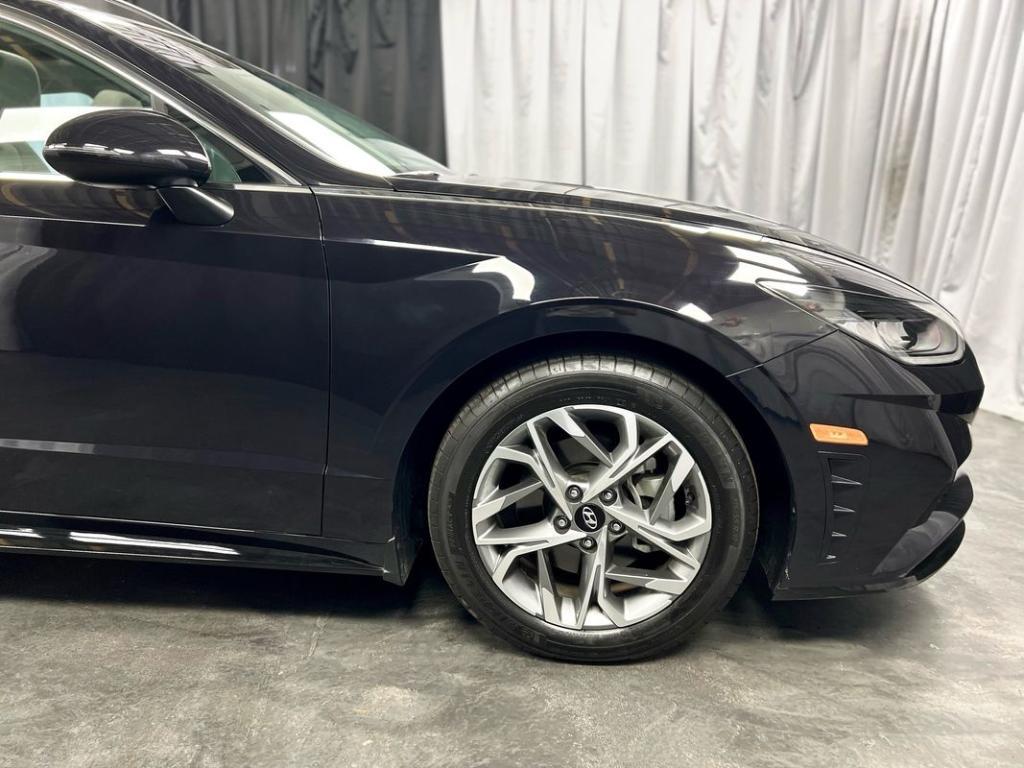 used 2023 Hyundai Sonata car, priced at $26,950