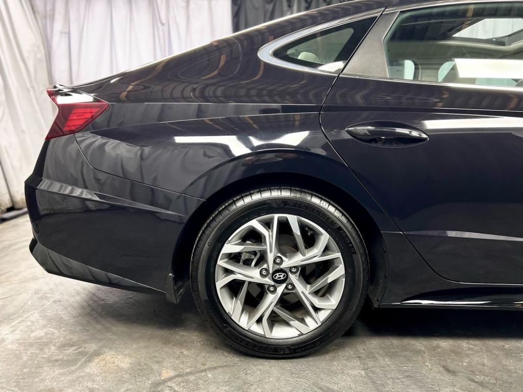 used 2023 Hyundai Sonata car, priced at $26,950