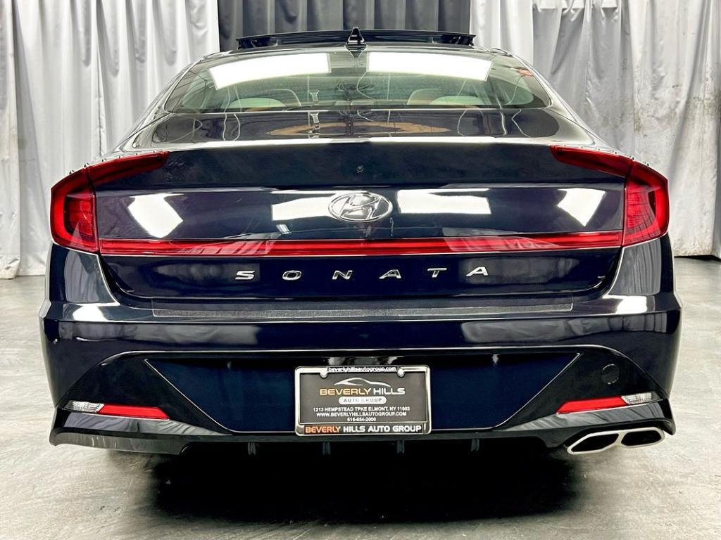 used 2023 Hyundai Sonata car, priced at $26,950