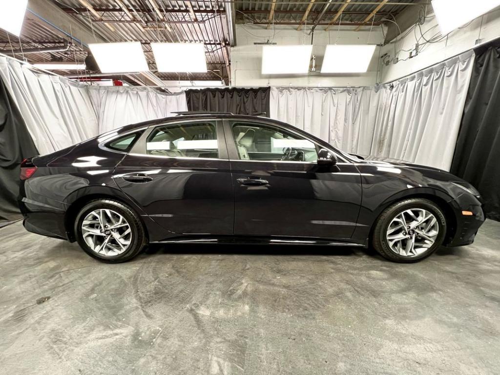 used 2023 Hyundai Sonata car, priced at $26,950