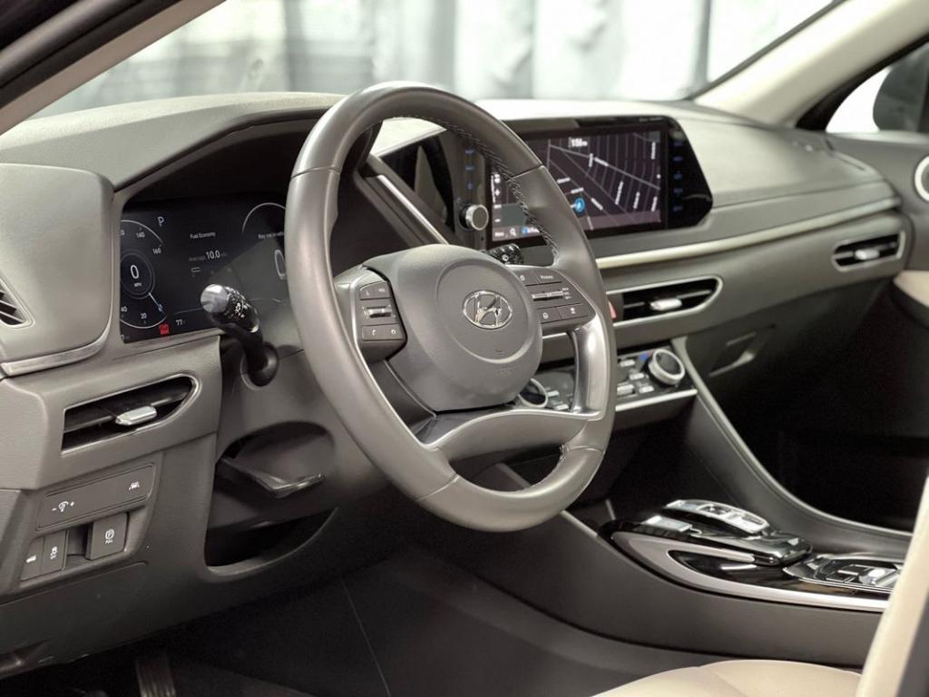 used 2023 Hyundai Sonata car, priced at $26,950