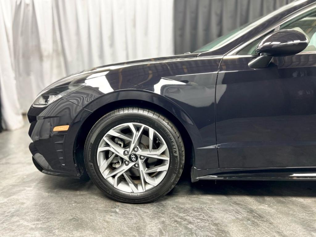 used 2023 Hyundai Sonata car, priced at $26,950