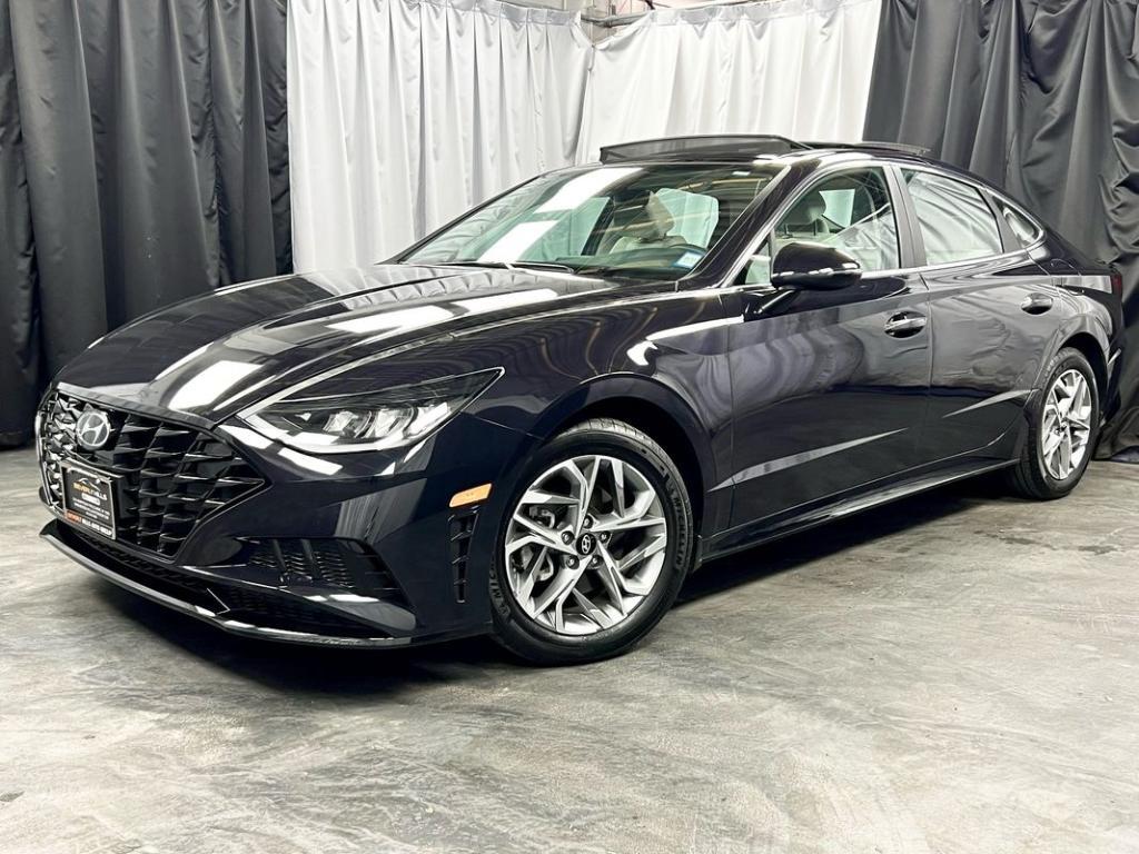 used 2023 Hyundai Sonata car, priced at $26,950