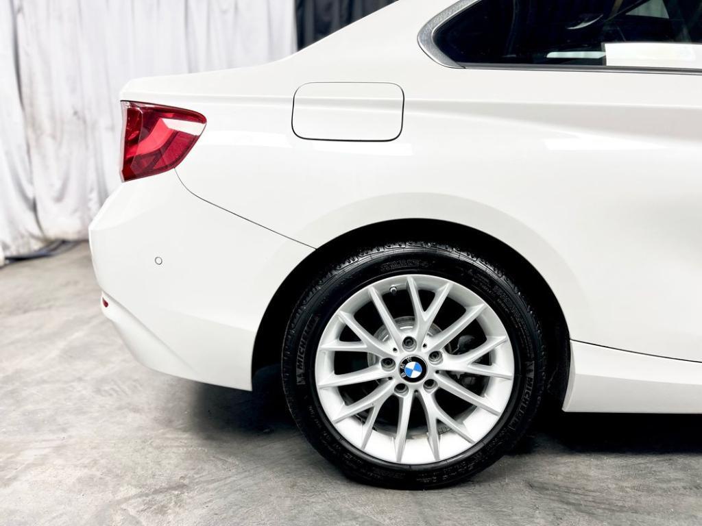 used 2016 BMW 228 car, priced at $21,950