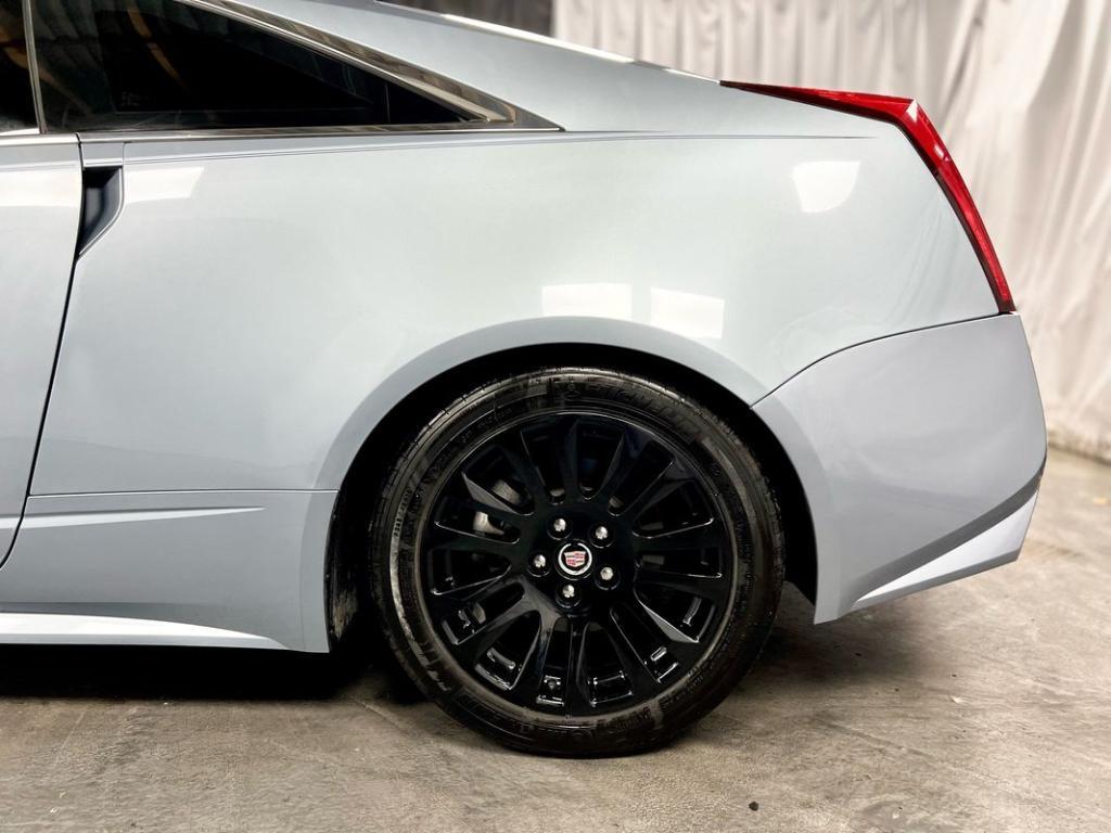 used 2013 Cadillac CTS car, priced at $17,950