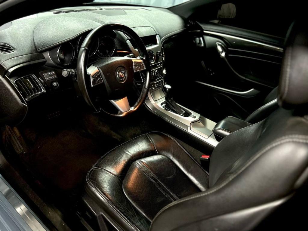 used 2013 Cadillac CTS car, priced at $17,950