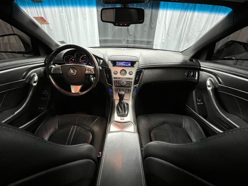 used 2013 Cadillac CTS car, priced at $17,950