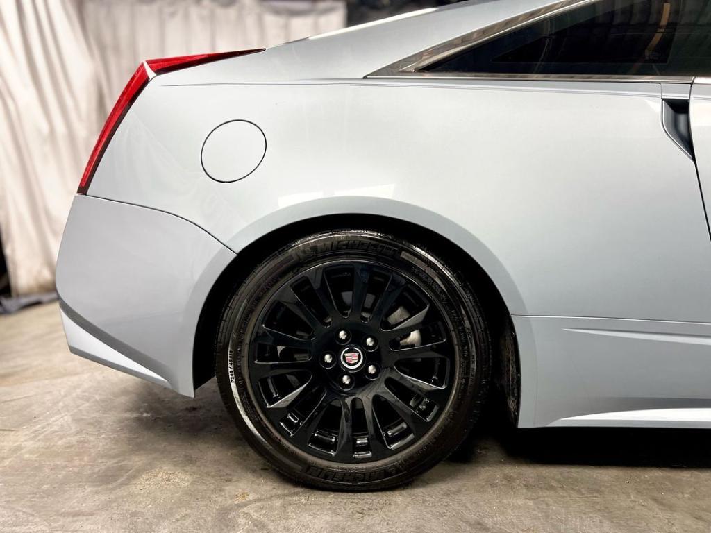 used 2013 Cadillac CTS car, priced at $17,950
