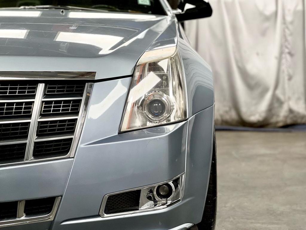 used 2013 Cadillac CTS car, priced at $17,950