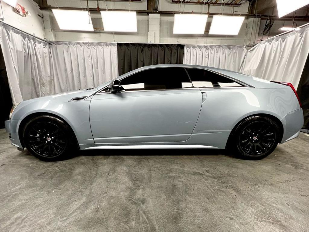 used 2013 Cadillac CTS car, priced at $17,950