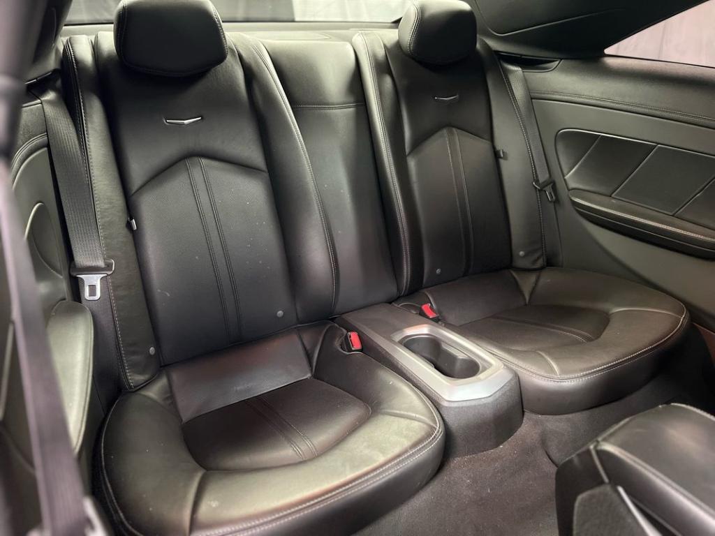 used 2013 Cadillac CTS car, priced at $17,950
