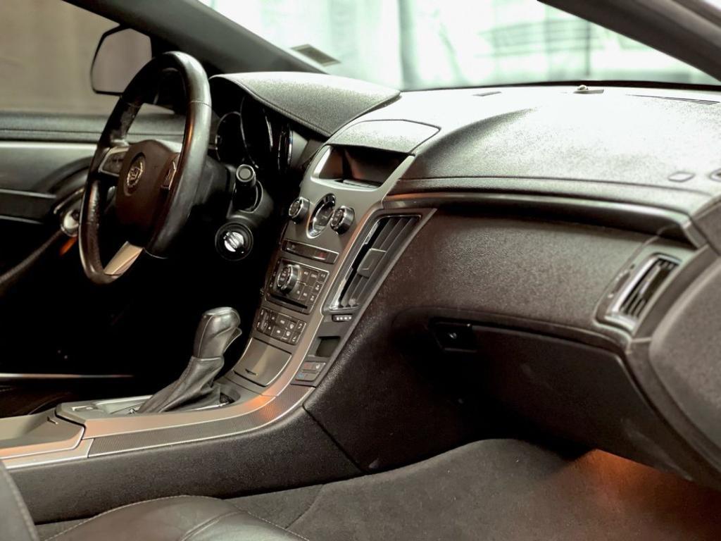 used 2013 Cadillac CTS car, priced at $17,950