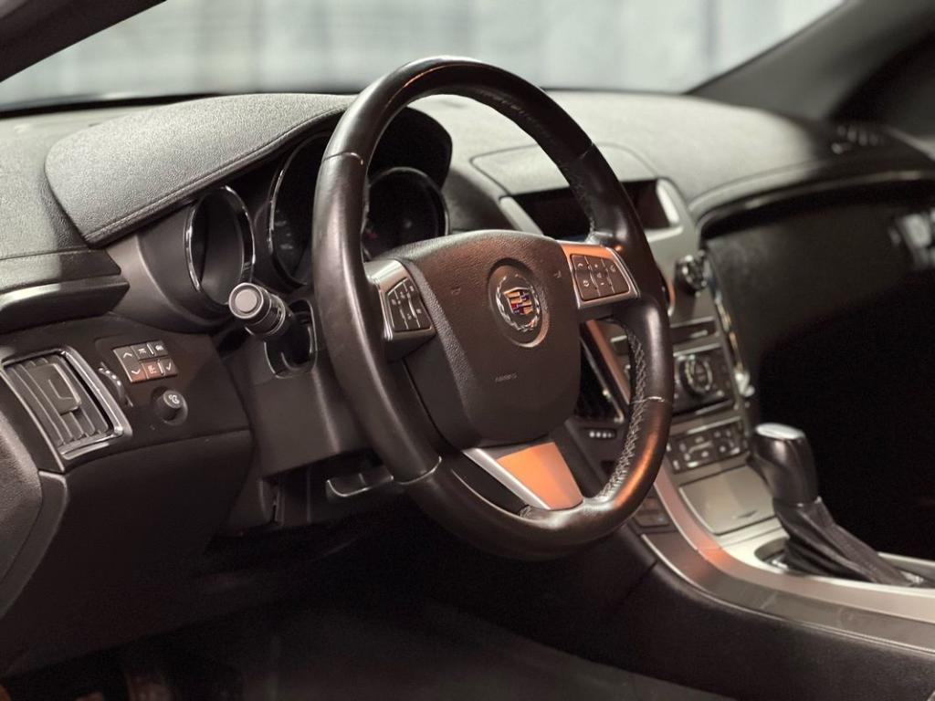 used 2013 Cadillac CTS car, priced at $17,950
