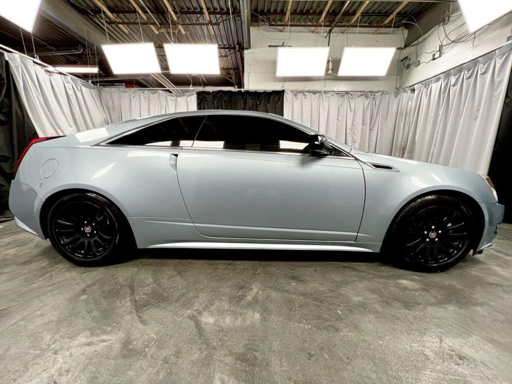 used 2013 Cadillac CTS car, priced at $17,950