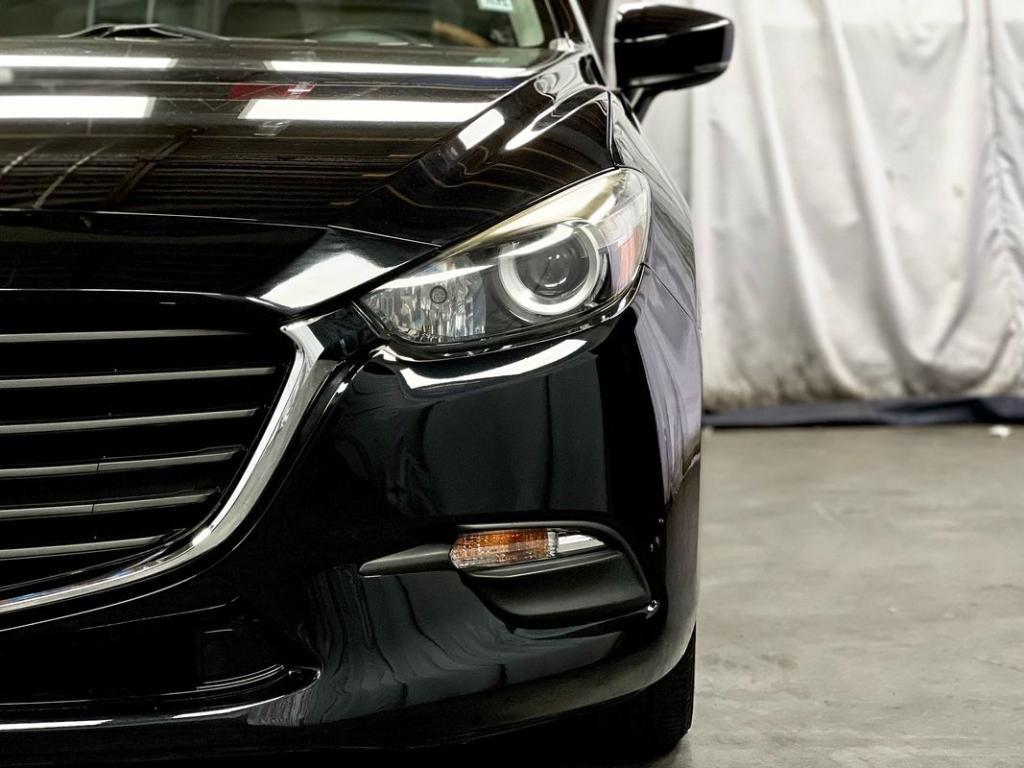 used 2017 Mazda Mazda3 car, priced at $20,950