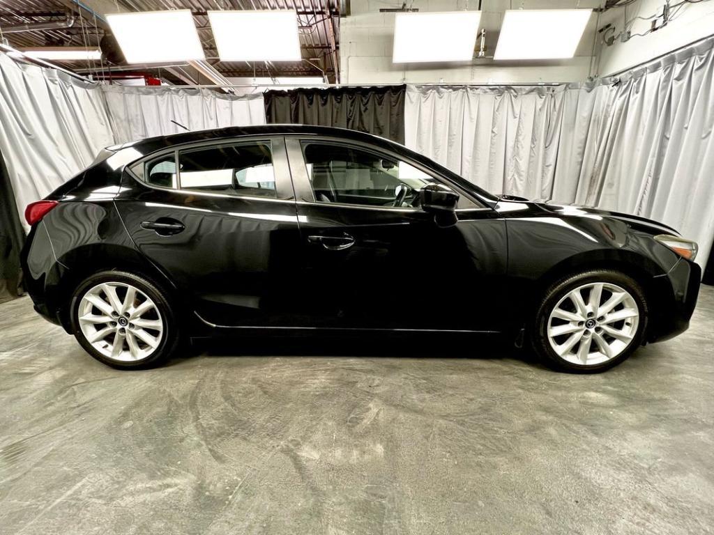 used 2017 Mazda Mazda3 car, priced at $20,950