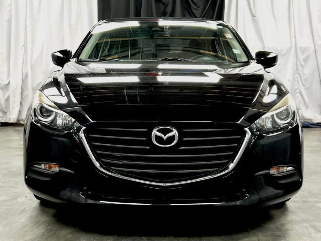 used 2017 Mazda Mazda3 car, priced at $20,950