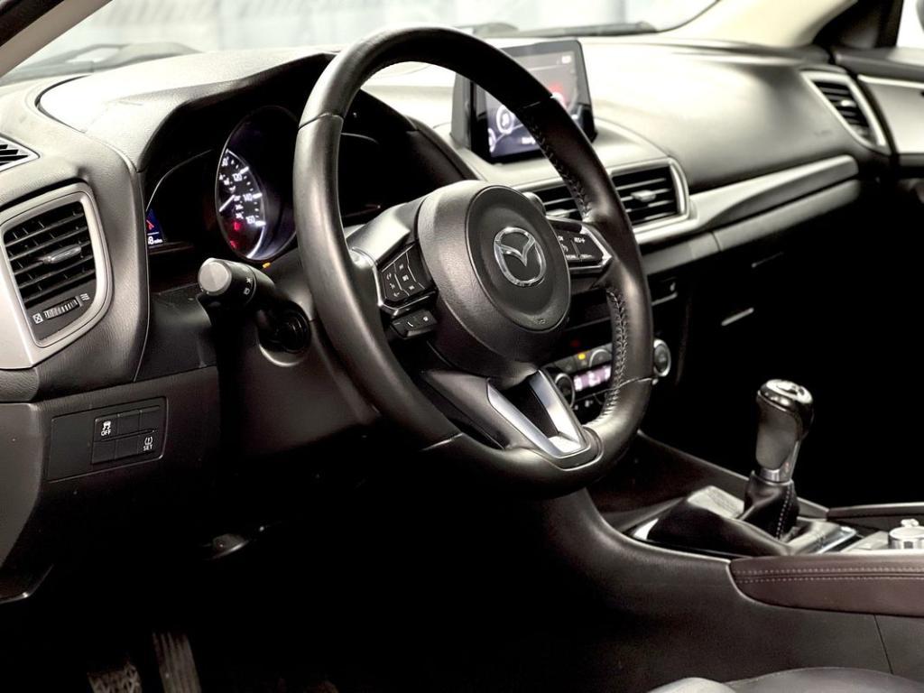 used 2017 Mazda Mazda3 car, priced at $20,950