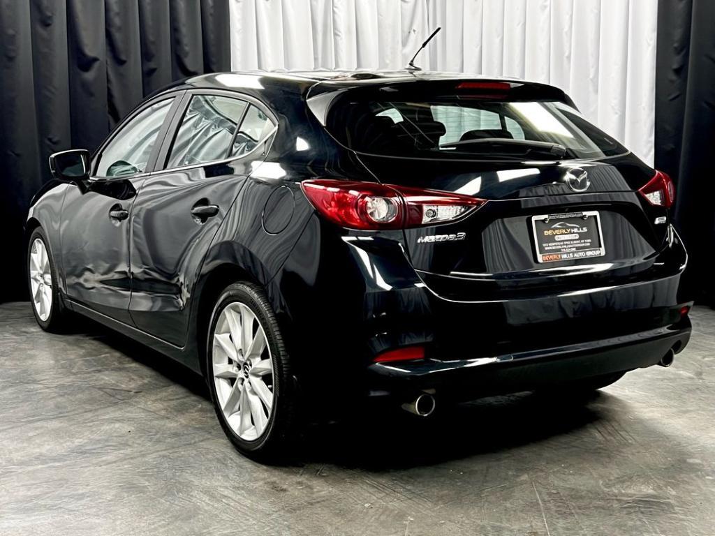 used 2017 Mazda Mazda3 car, priced at $20,950