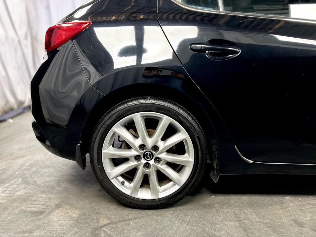used 2017 Mazda Mazda3 car, priced at $20,950